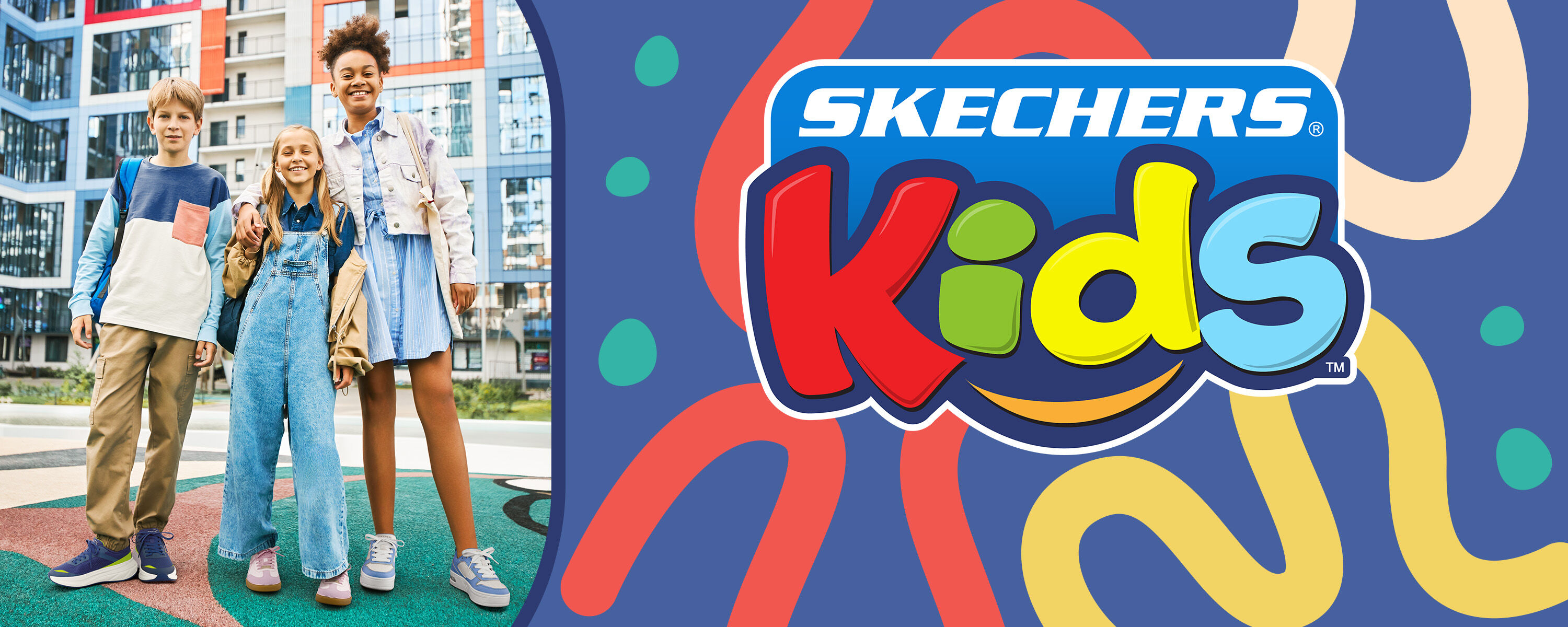 Skechers Kids 